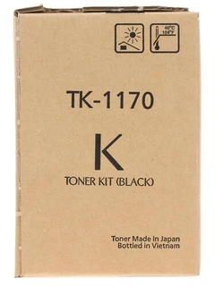 Картридж для принтера Kyocera TK-1170 