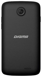 Смартфон 4.2" DIGMA Linx A420 Black 