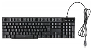 Клавиатура игровая OKLICK 760G GENESIS Black USB 