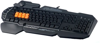 Клавиатура игровая A4TECH Bloody B318 Black USB 