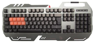 Клавиатура игровая A4TECH Bloody B418 Black 