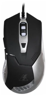 Мышь OKLICK 875G Electro Black USB 