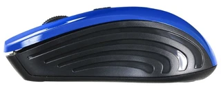 Мышь беспроводная OKLICK 545MW Blue-Black USB 