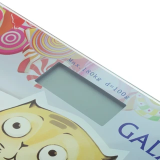 Весы напольные GALAXY LINE GL4830, кот 