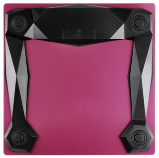 Весы напольные GALAXY LINE GL4851, красный 