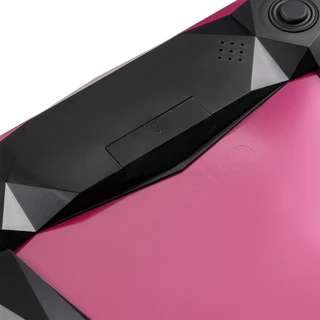 Весы напольные GALAXY LINE GL4851, красный 