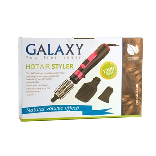 Фен-расческа Galaxy GL 4406 