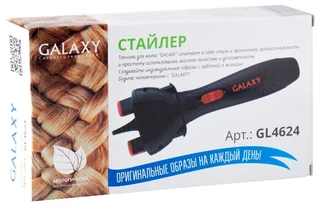 Прибор для укладки волос Galaxy GL 4624 