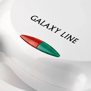 Сосисочница GALAXY GL2955, белый 