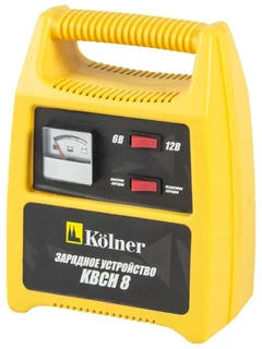 Зарядное устройство для аккумуляторов Kolner KBCН 8 