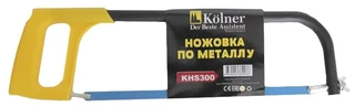 Ножовка по металлу Kolner KHS 300