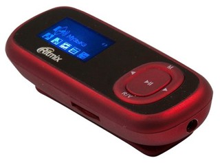 Купить Плеер MP3 Ritmix RF-3410 4Gb Li-Po, microSD до16Gb, LCD 1", FM, диктофон, black / Народный дискаунтер ЦЕНАЛОМ