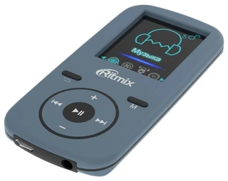 Плеер MP3 Ritmix RF-4450 
