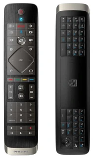 Телевизор LED 65" Philips 65PUS8700/60 черный/серебристый 