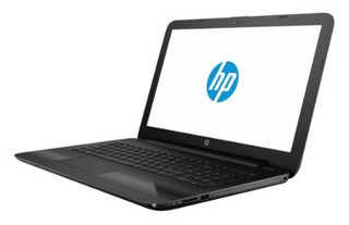 Ноутбук 15.6" HP 15-ay502ur 