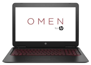 Ноутбук 15.6" HP Omen 15-ax003ur (4GS13EA) 