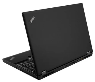 Ноутбук 15.6" Lenovo ThinkPad P50 