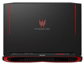 Ноутбук 17.3" Acer Predator G9-792-7298 
