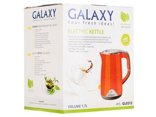 Купить Чайник Galaxy GL-0313 / Народный дискаунтер ЦЕНАЛОМ