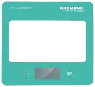 Весы кухонные Redmond RS-724 голубой