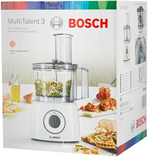 Кухонный комбайн Bosch MCM3110W 