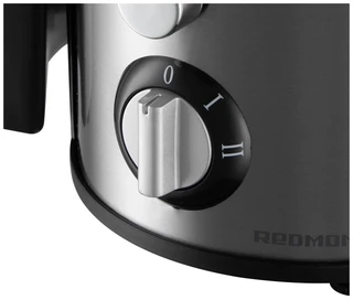 Соковыжималка REDMOND RJ-M911, серебристый/черный 