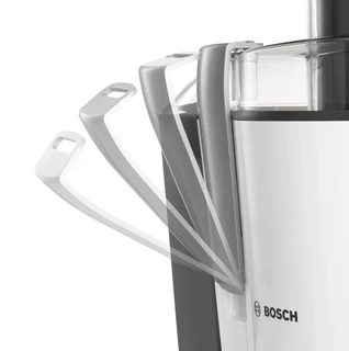 Соковыжималка Bosch MES25A0, белый 