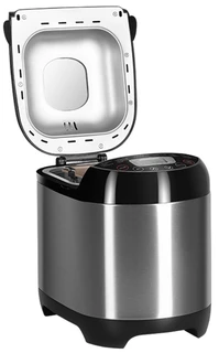 Хлебопечь REDMOND RBM-M1911, серебристый/черный 