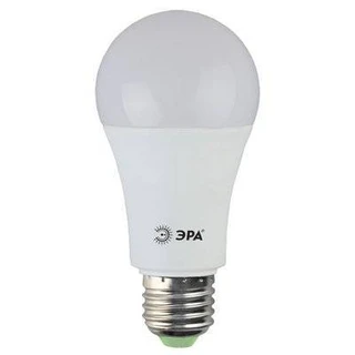 Лампа светодиодная ЭРА LED smd A60-15W-827-E27