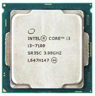 Процессор Intel Core i3 7100 (OEM) 