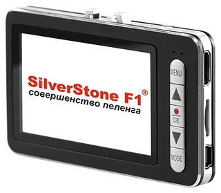 Видеорегистратор SilverStone F1 NTK-330 F 