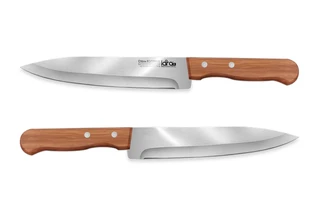 Нож поварской LARA LR05-40