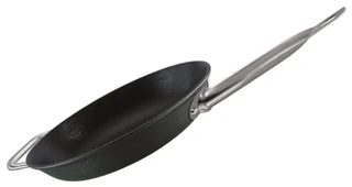 Сковорода LARA LR01-83 Black 30см