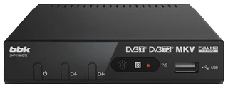 Уценка! Ресивер DVB-T2 BBK SMP019HDT2