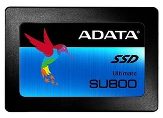 SSD накопитель 2.5" ADATA Ultimate SU800 256Gb (ASU800SS-256GT-C) 