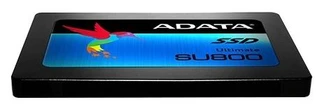 SSD накопитель 2.5" ADATA Ultimate SU800 256Gb (ASU800SS-256GT-C) 