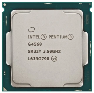 Процессор Intel Pentium Dual Core G4560 (OEM) 