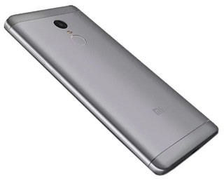Купить Смартфон Xiaomi Redmi Note 4 Silver / Народный дискаунтер ЦЕНАЛОМ