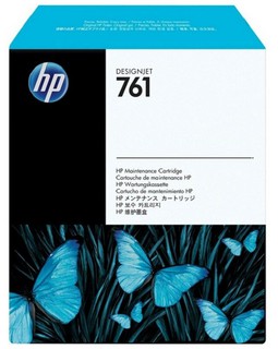 Картридж для обслуживания HP №761 CH649A для HP DJ T7100 / Народный дискаунтер ЦЕНАЛОМ