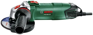 Углошлифовальная машина Bosch PWS 850-125 