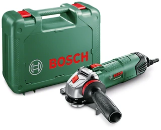 Углошлифовальная машина Bosch PWS 850-125 