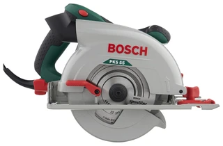 Циркулярная пила (дисковая) Bosch PKS 55 