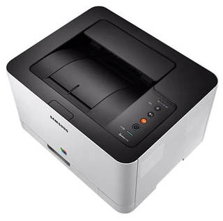 Принтер лазерный Samsung SL-C430 (SL-C430/XEV) A4 
