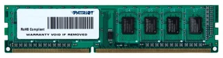 Оперативная память Patriot Memory SL 4GB (PSD34G16002)