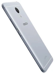 Смартфон Meizu M3 Note Silver 