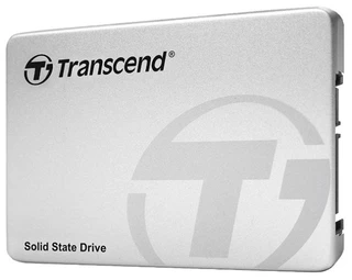 SSD накопитель 2.5" Transcend 220 Series 120GB (TS120GSSD220S) 
