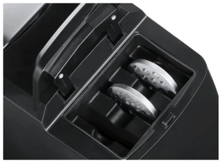 Мясорубка Bosch MFW67600 серебристый/черный 