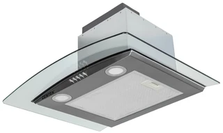 Вытяжка CENTEK CT-1825-60, серебристый 