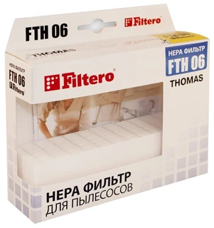 НЕРА-фильтр Filtero FTH 06 