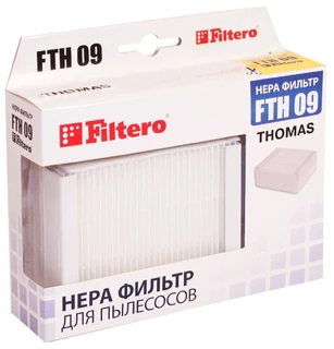 НЕРА-фильтр Filtero FTH 09 